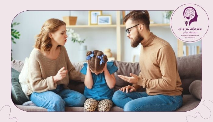 چرا صحبت درباره طلاق با فرزندان اهمیت دارد؟ چرا صحبت درباره طلاق با فرزندان اهمیت دارد؟