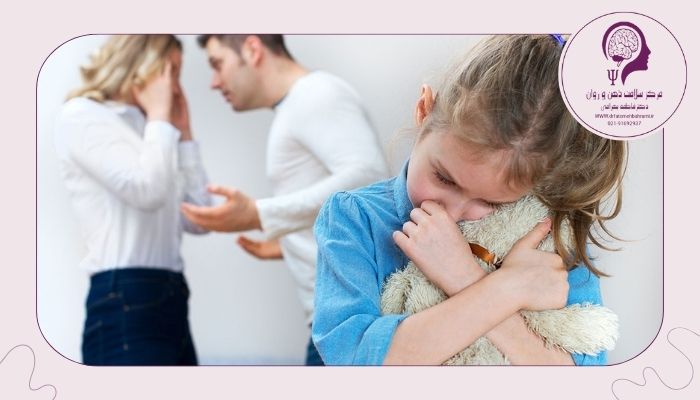 نقش والدین در ایجاد حس امنیت و آرامش
