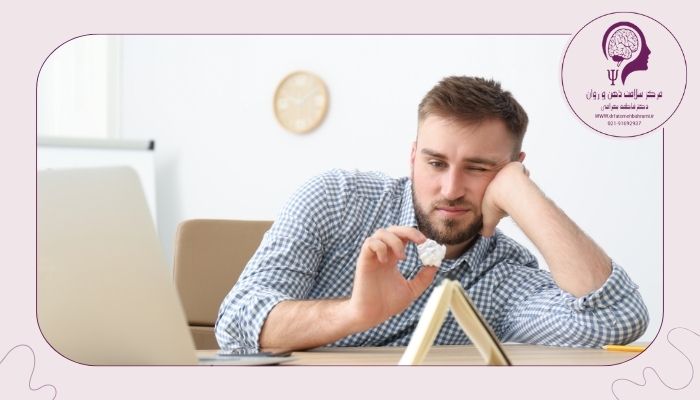 چرا دچار تنبلی و اهمالکاری میشویم؟ چرا دچار تنبلی و اهمالکاری میشویم؟