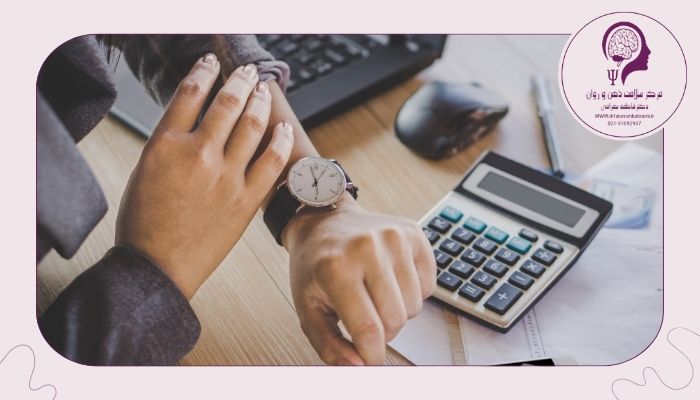 اشتباهات رایج در مدیریت زمان